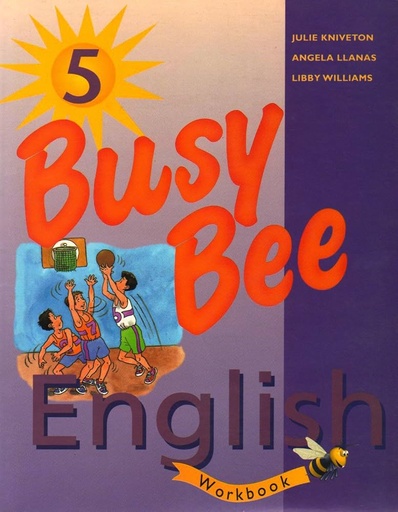 [0333774078] BUSY BEE ENGLISH 1(SB)
