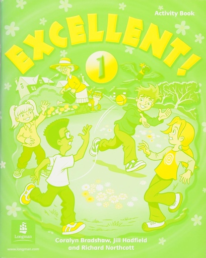 [0582778352] EXCELLENT ! LEVEL  1 ACTIVITY BOOK