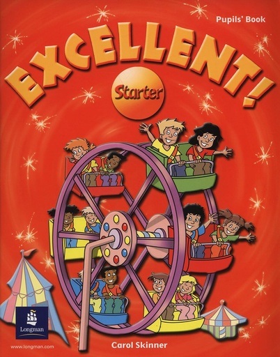 [058277831X] EXCELLENT ! STARTER LEVEL PUPIL'S BOOK