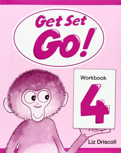 [780194351096] GET SET GO ! 4 (WB)