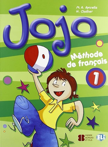 [9788853611406] JOJO 1 LIVRE DE L'ELÈVE