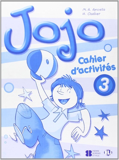 [9788853613837] JOJO 3 CAHIER D'ACTIVITES+PORTFOLIO