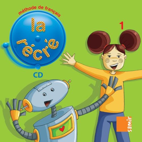 [9789953312040] LA RECRE 1 CD