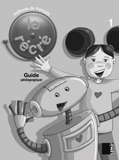 [9789953312064] LA RECRE 1 GUIDE PEDAGOGIQUE