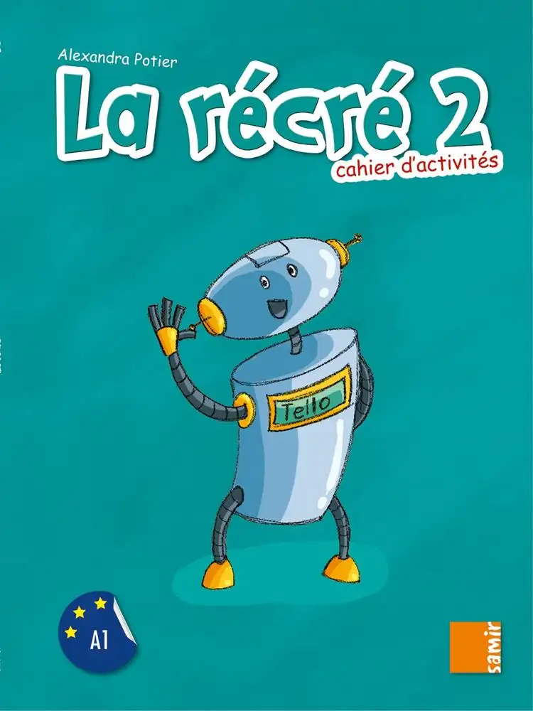 [9789953316697] LA RECRE 2 CAHIER D'ACTIVITES (N.E)