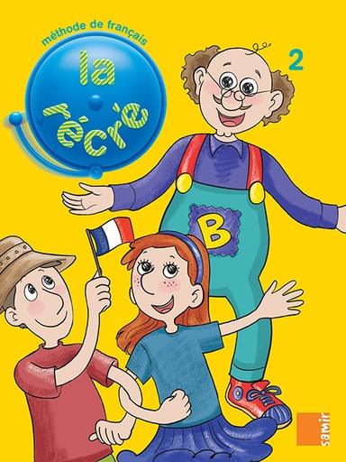 [9789953312187] LA RECRE 2 LIVRE