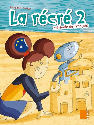[9789953316680] LA RECRE 2 LIVRE (N.E)