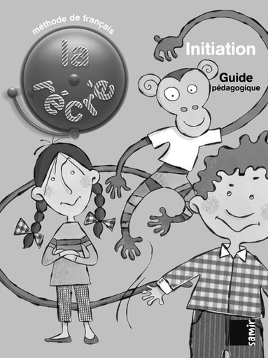 [9789953312057] LA RECRE INITIATION GUIDE PEDAGOGIQUE