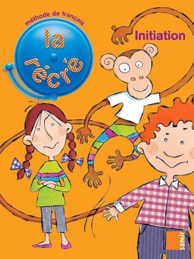 [9789953312019] LA RECRE INITIATION LIVRE