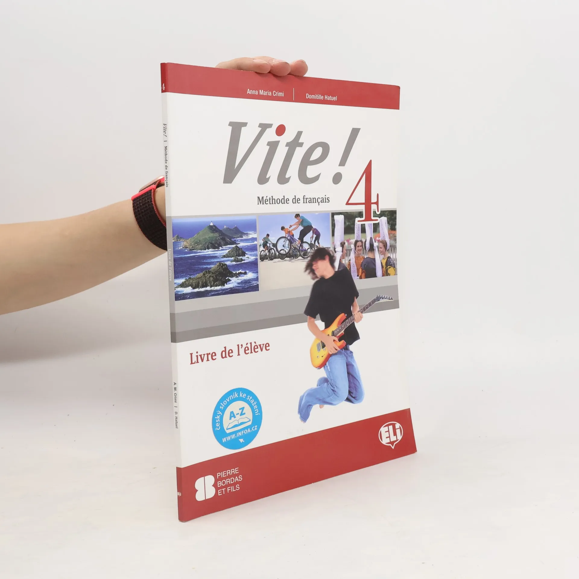 [9788853614360] VITE! 4 LIVRE DE L'ELÈVE
