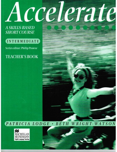[0435282654] ACCELERATE INTERMEDIATE (TB)