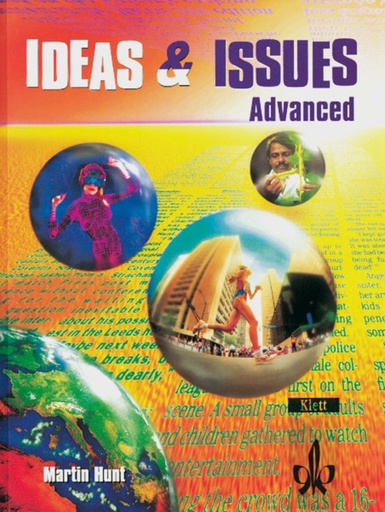 [1899888861] IDEAS & ISSUES ADVENCED (CD 1)