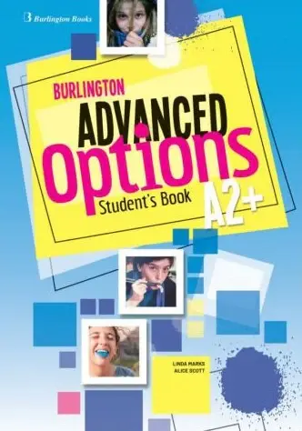 [9789925360192] ADVANCED OPTION A2+ SBK