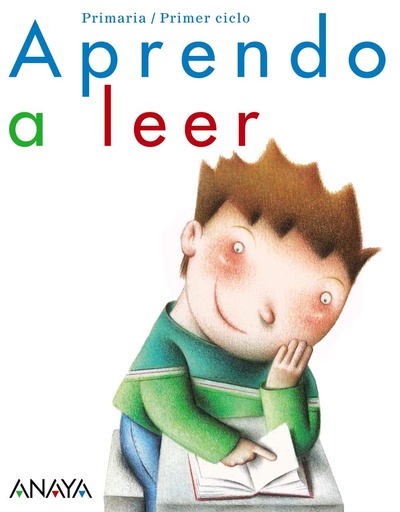 [9788466797740] APRENDO A LEER
