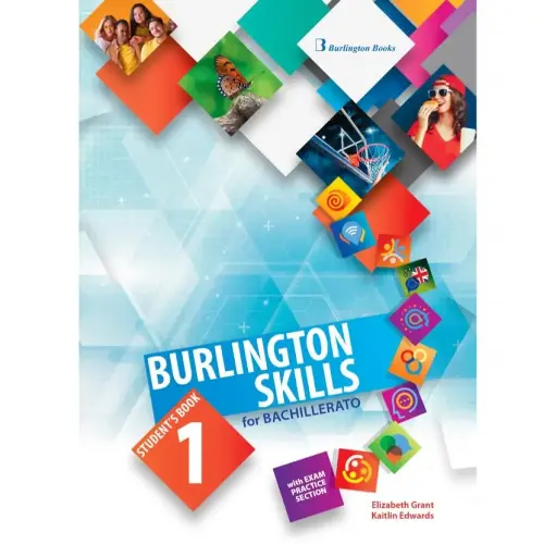 [9789925608621] BURLIGTON SKILLS 1° BACHI SBK