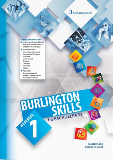 [9789925360529] BURLIGTON SKILLS 1° BACHI WBK