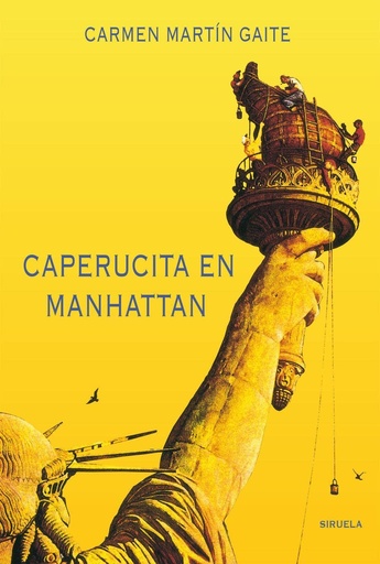 [9788478442010] CAPERUCITA EN MANHATTAN (N.E)