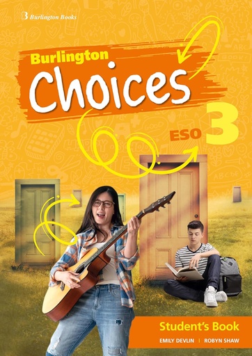 CHOICES 3 ESO SBK