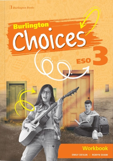 CHOICES 3 ESO WBK