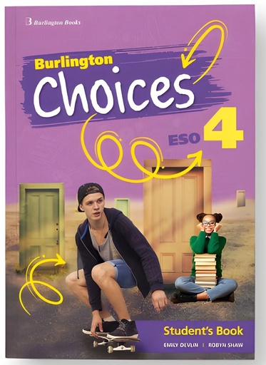 CHOICES 4 ESO SBK