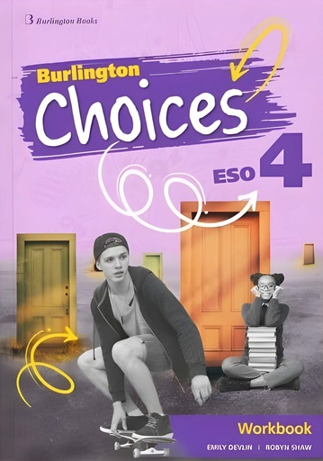 CHOICES 4 ESO WBK