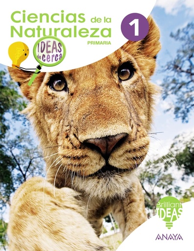 [9788469821008] CIENCIAS DE LA NATURALEZA 1 IDEAS DE CERCA