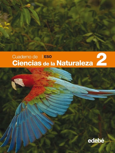 [9788423691685] CIENCIAS DE LA NATURALEZA 2°ESO CUADERNO