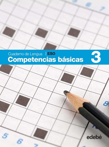 [9788423686087] CUADERNO DE LENGUA COMPETENCIAS LINGUISTICAS 3 ESO