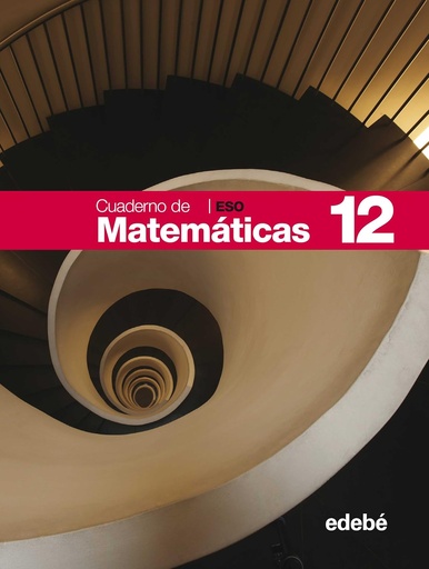 [9788423687787] CUADERNO DE MATEMATICAS 12 ESO