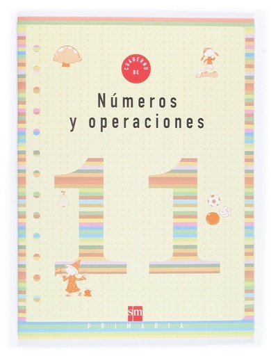 [8467500298] CUADERNO DE NUMEROS Y OPERACIONES 11