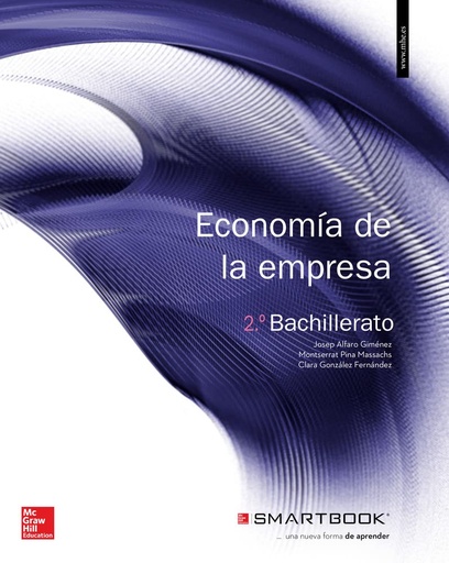 [9788448609337] ECONOMIA DE LA EMPRESA 2° BAC