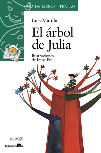 [9788466726450] EL ARBOL DE JULIA