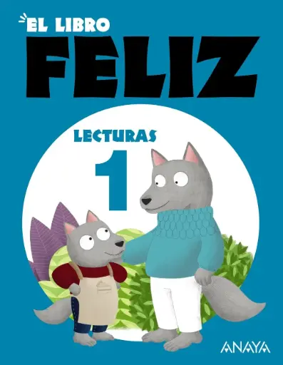 [9788466725354] EL LIBRO FELIZ 1