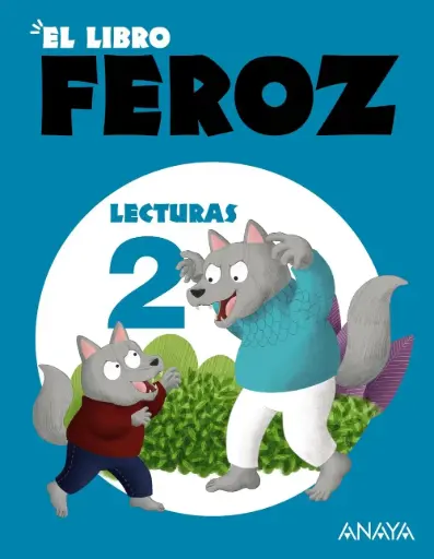 [9788466746274] EL LIBRO FEROZ 2