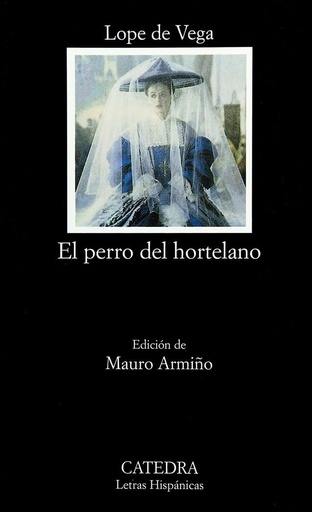 [9788437614762] EL PERRO DEL HORTELANO LOPE DE VEGA