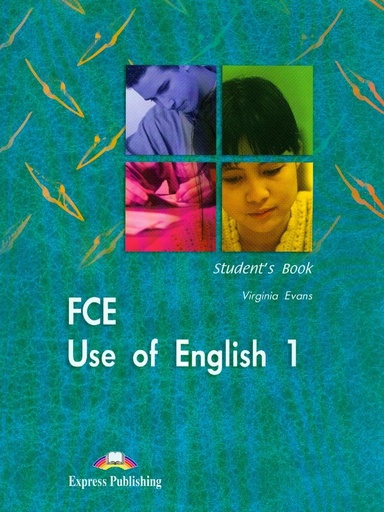 [9781846795695] FCE USE OF ENGLISH 1 SBK