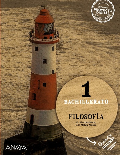 [9788414311561] FILOSOFIA 1 (OPERACION MUNDO)