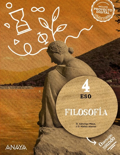 FILOSOFIA 4 ESO