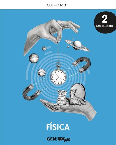[9780190545819] FISICA 2 BAC LIBRO DEL ESTUDIANTE GENIOX PRO