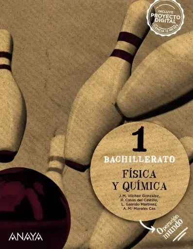 [9788414311424] FISICA Y QUIMICA 1° BAC (OPERACION MUNDO)