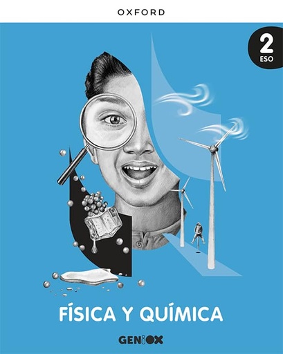 FISICA Y QUIMICA 2 ESO LIBRO DEL ESTUDIANTE GENIOX