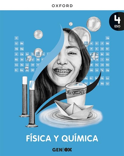 FISICA Y QUIMICA 4 ESO LIBRO DEL ESTUDIANTE GENIOX
