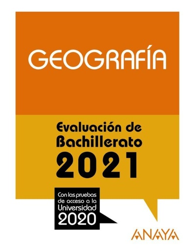 [9788423695652] GEOGRAFIA BAC ( PREPARACION DE LAS PRUEBAS DE ACCESO A LA UNIVERSIDAD)