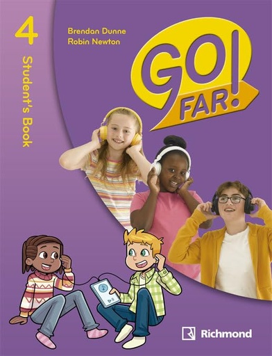 [9788466836562] GO FAR! 4 STUDENT'S PACK