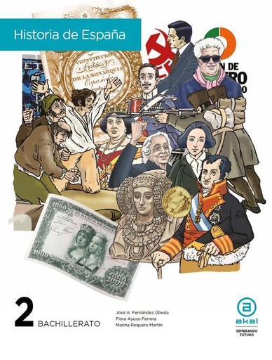 [9788446054078] HISTORIA DE ESPAٌA 2.؛ BACHILLERATO