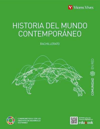 [9788468285887] HISTORIA DEL MUNDO CONTEMPORANEO 1