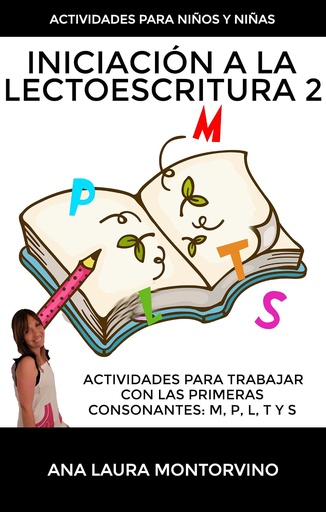 [9788423646364] INICIACION A LA LECTOESCRITURA 2