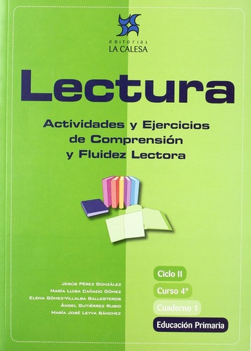 [9788481051414] LECTURA 4 CUAD 1 ACTIVIDADES Y EJERCICIOS DE COMPRENSION