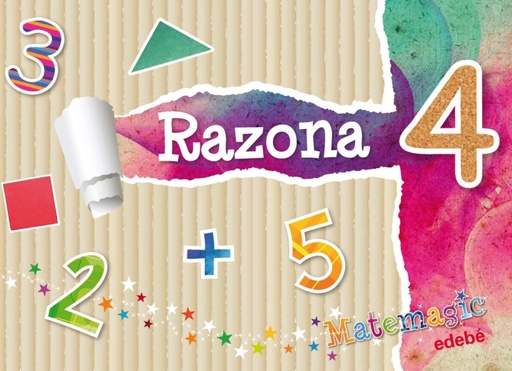[9788468310411] MATEMAGIC RAZONA 4