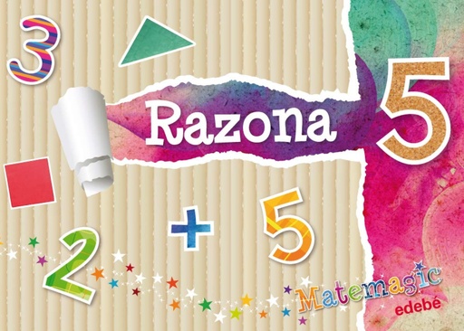 [9788468310428] MATEMAGIC RAZONA 5